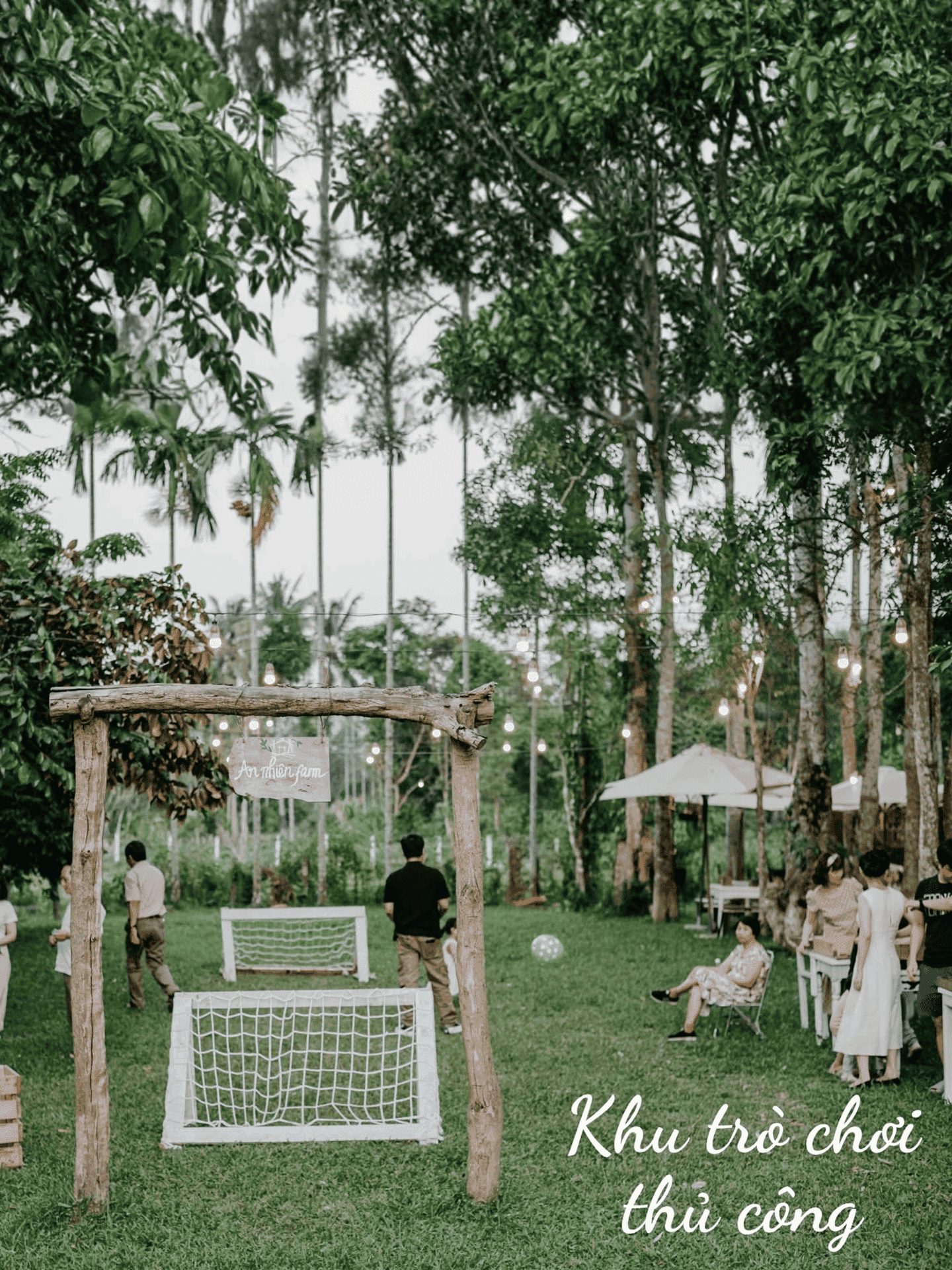 An Nhiên farm