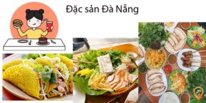 Món ăn đặc sản Đà Nẵng