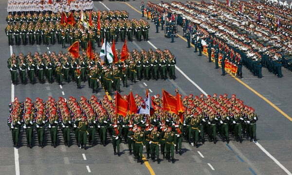 truyền thống quân đội nhân dân Việt Nam