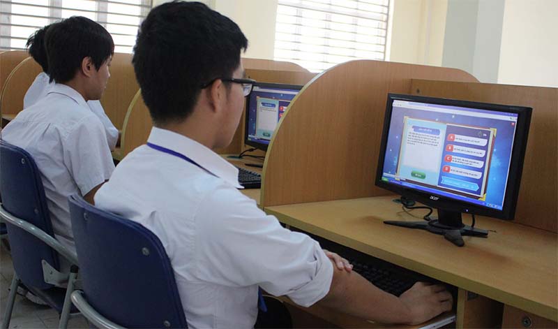 Đáp án Cuộc thi tìm hiểu pháp luật trực tuyến trên mạng Internet cho học sinh THPT tỉnh Quảng Nam năm 2023