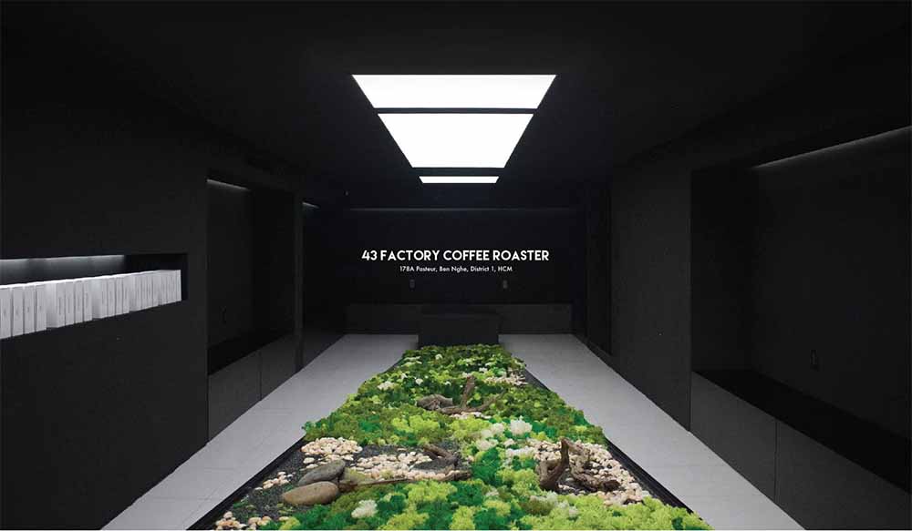 43 Factory Coffee Roaster có thể đứng vững trước những khó khăn?