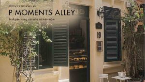 P Moments Alley