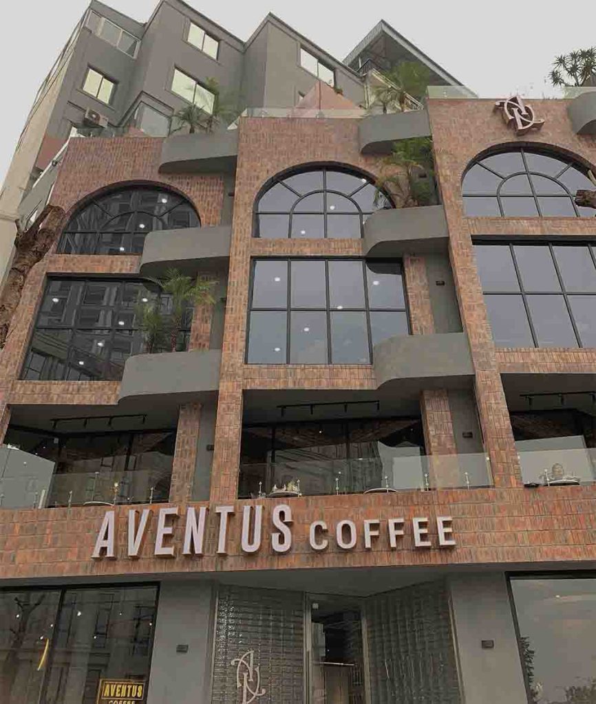 Aventus Coffee