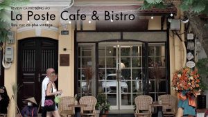 La Poste Cafe & Bistro