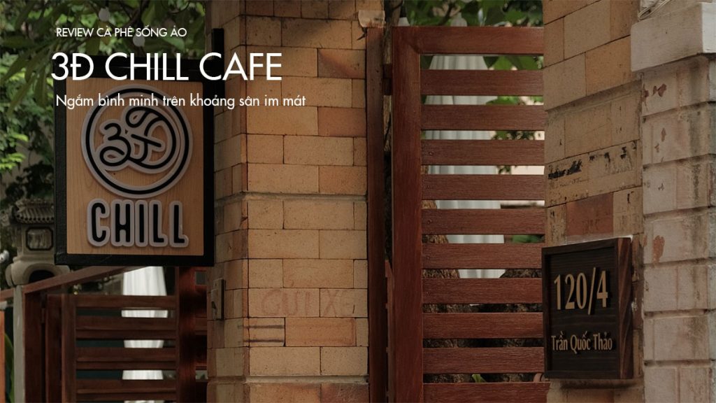 3Đ Chill Cafe