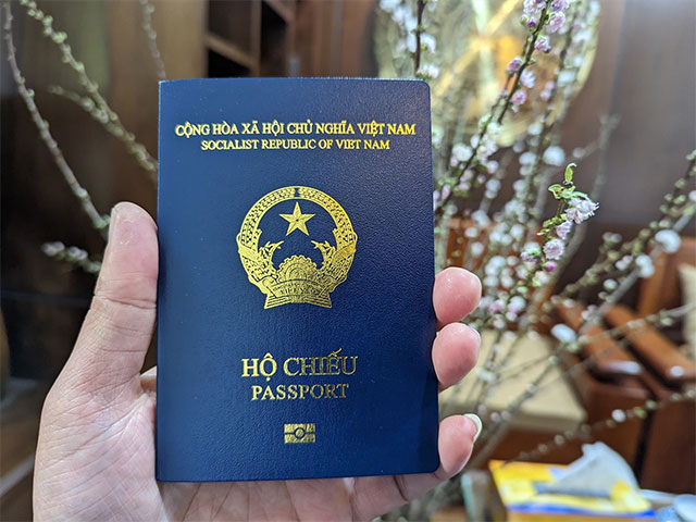 Dịch vụ làm hộ chiếu tại Đà Nẵng đơn giản, uy tín